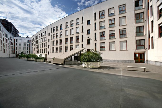 Promoción residencial Erandio, Vizcaya · Astrabudua · Mezo (Parcela C1)
