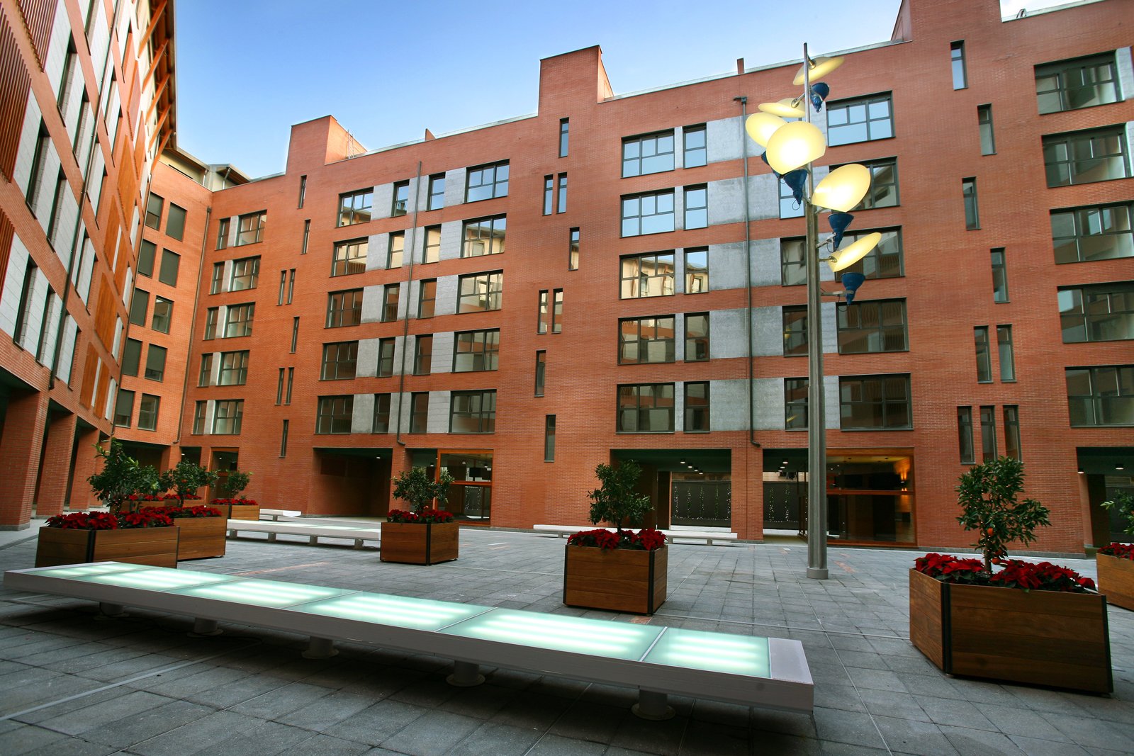 Promoción residencial Erandio, Vizcaya · Área de Actuación 2