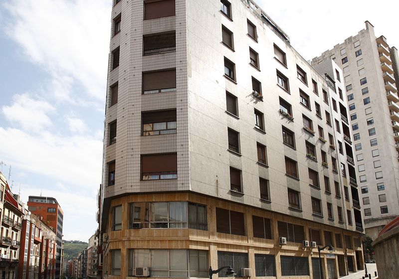 Edificio de oficinas General Concha 39-41 y Pablo Picasso 6-8, Bilbao, Vizcaya