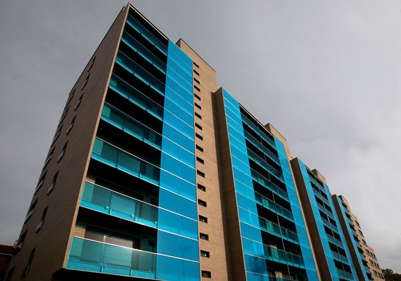 Promoción residencial Barakaldo, Vizcaya · Lutxana · Lube 06