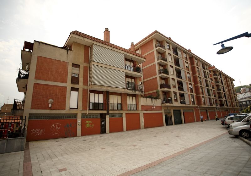 Promoción residencial Bilbao, Vizcaya · Mandobide