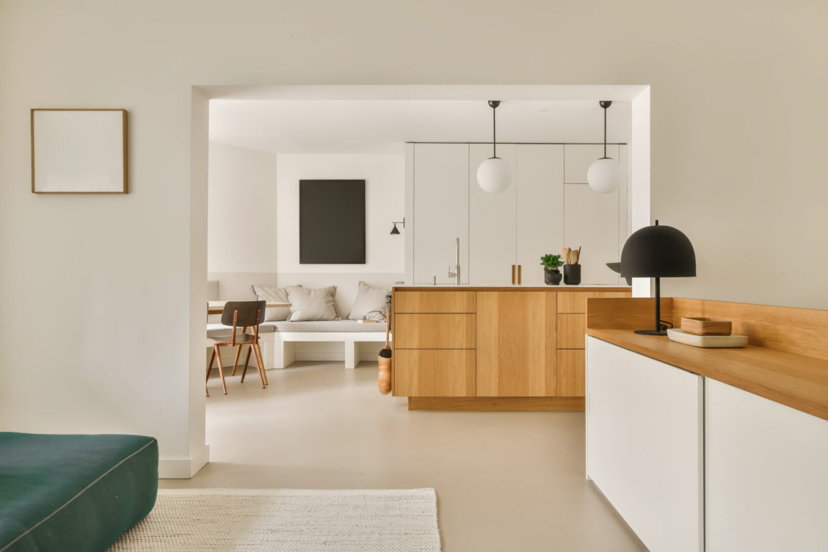 Vivienda reformada por Bilkio