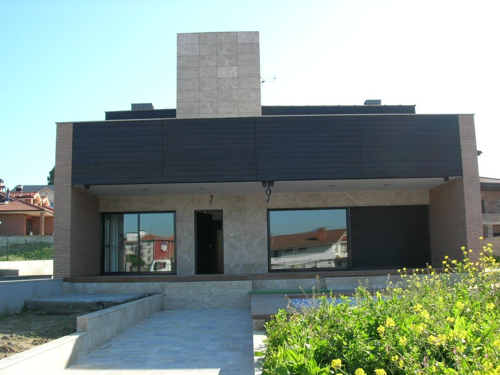Vivienda unifamiliar, Berango, Vizcaya