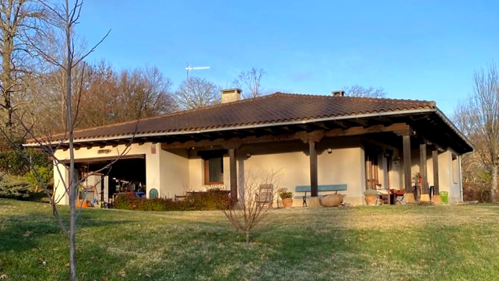 Vivienda unifamiliar, Burgos