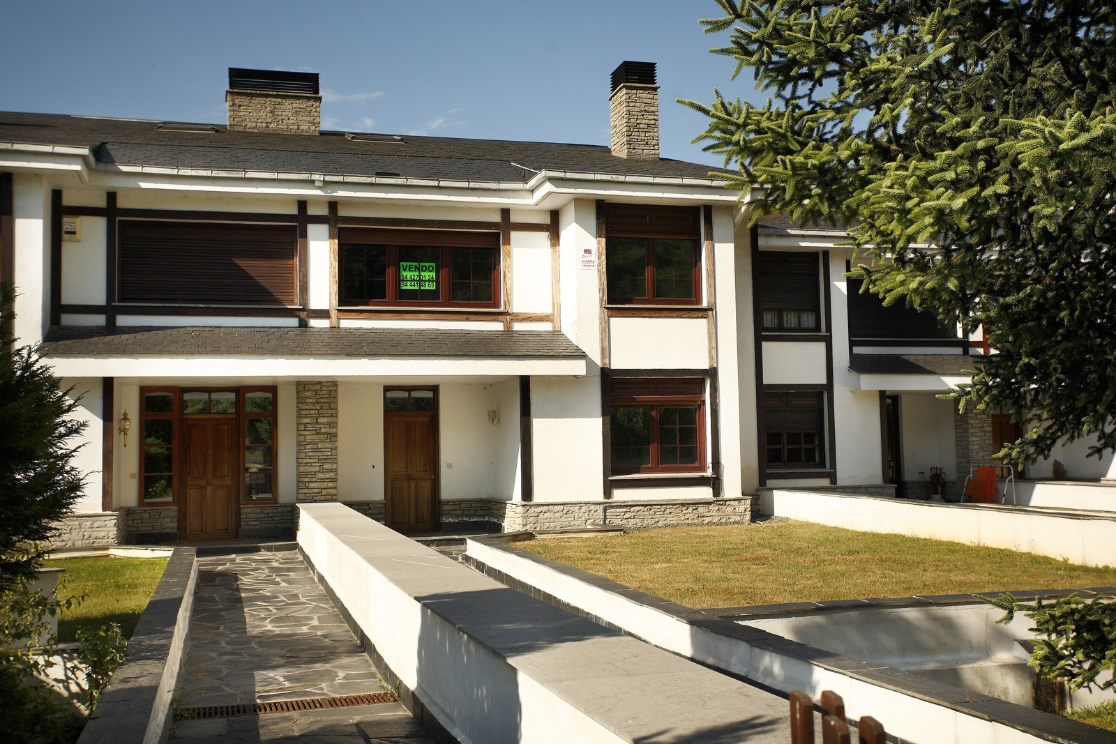 Promoción residencial La Bilbaína, Mungia, Vizcaya