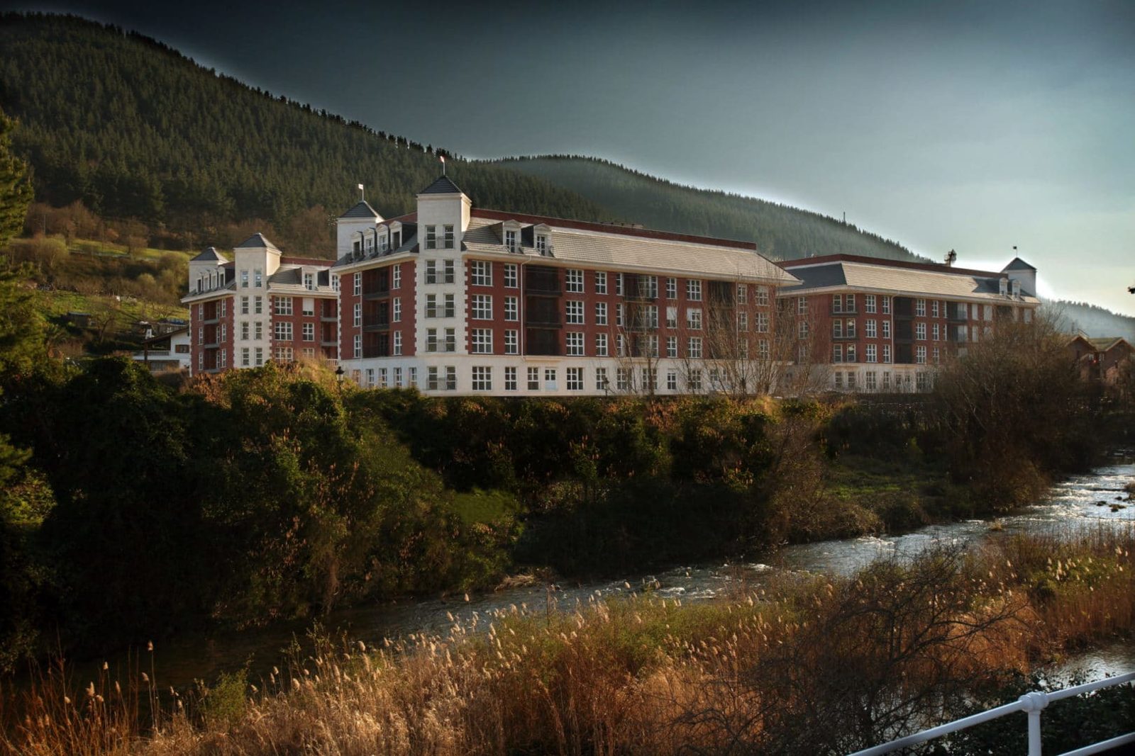 Promoción residencial en Balmaseda junto al entorno natural