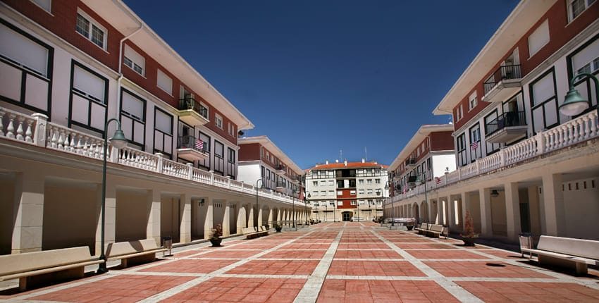 Promoción residencial en Berriz en un entorno natural