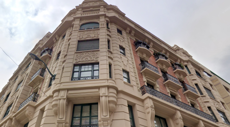 edificio bilbao plaza venezuela